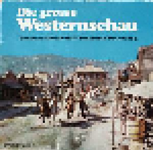 Cover - Nipso Brantner & The Swinging Cowboys: Grosse Westernschau, Die