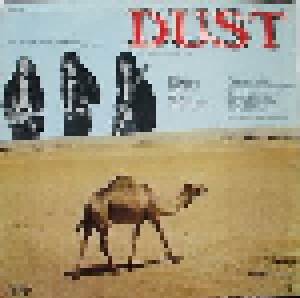 Dust: Dust (LP) - Bild 2