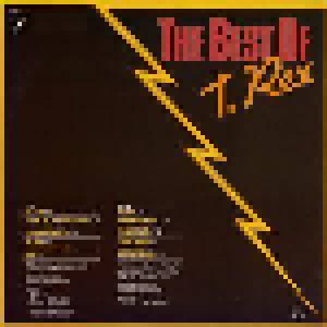 T. Rex: The Best Of (LP) - Bild 2