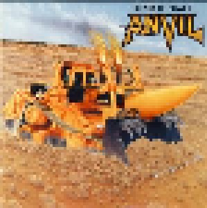 Anvil: Plenty Of Power (Promo-CD) - Bild 1