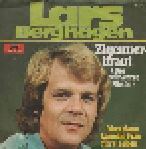 Cover - Lars Berghagen: Zigeunerbraut