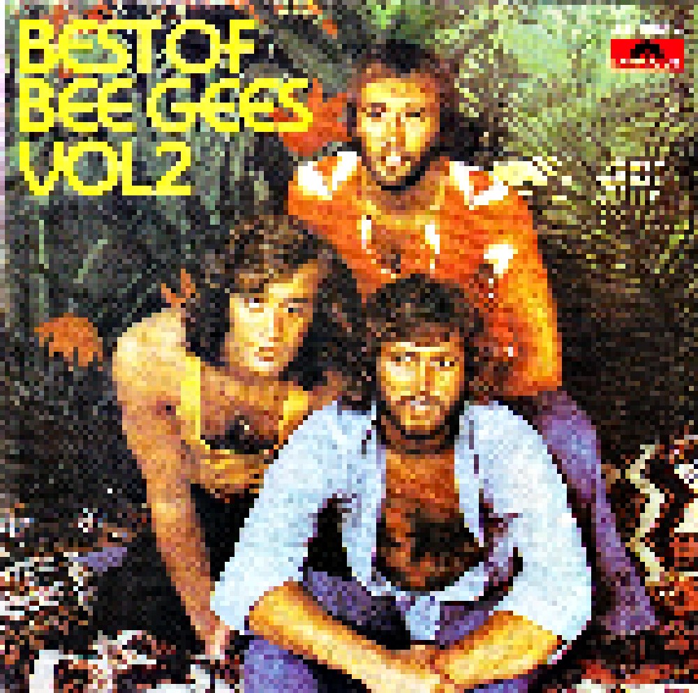 bee gees greatest hits cd