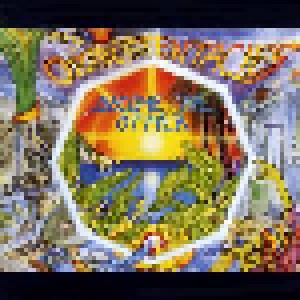 Ozric Tentacles: Become The Other (CD) - Bild 1