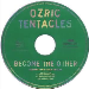 Ozric Tentacles: Become The Other (CD) - Bild 3