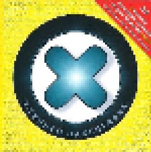 Cover - House-O-Matic: X-Tended Dancetraxx