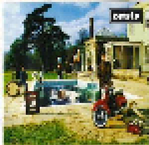 Oasis: Be Here Now (CD) - Bild 1