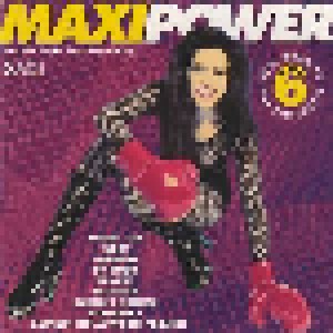 Cover - 4 To The Bar: Maxi Power Vol. 6