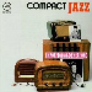 Cover - Ella Fitzgerald: Compact Jazz