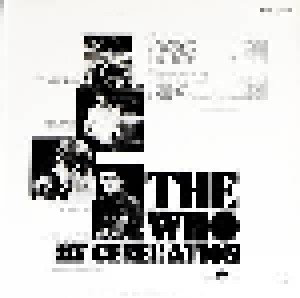 The Who: My Generation (LP) - Bild 2