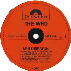 The Who: My Generation (LP) - Bild 3