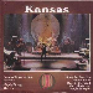 Kansas: Kansas - Cover