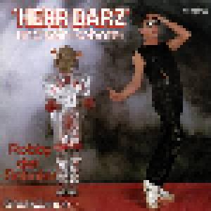 "Herr Barz" Und Sein Roboter: Robby Der Roboter - Cover