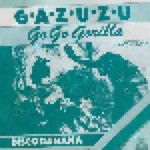 Gazuzu: Go Go Gorilla - Cover