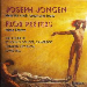 Joseph Jongen, Flor Peeters: Mass For Choir, Organ And Brass // Missa Festiva - Cover