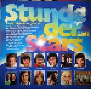 Stunde Der Stars - Die Schallplatte Der Guten Tat - Cover