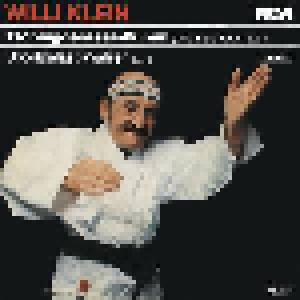 Willi Klein: Tschingderassa-Bumm (Dschingis Khan) - Cover