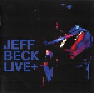 Jeff Beck: Live+ - Cover