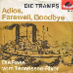 Die Tramps: Adios, Farewell, Goodbye - Cover