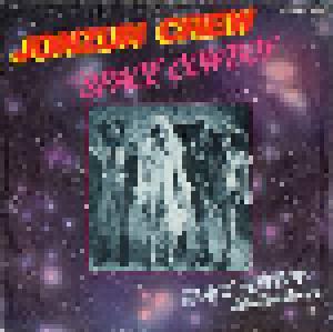 Jonzun Crew: Space Cowboy - Cover