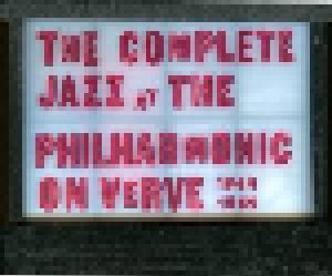 Complete Jazz At The Philharmonic On Verve 1944-1949, The - Cover