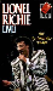Lionel Richie: Outrageous Tour Live!, The - Cover