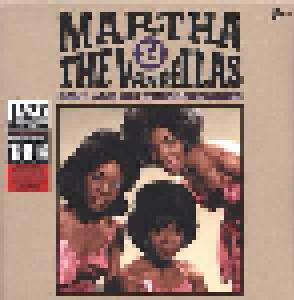 Martha And The Vandellas: Come And Get These Memories - Cover