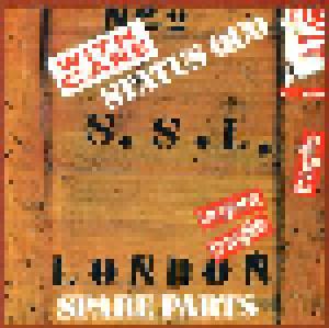 Status Quo: Spare Parts - Cover