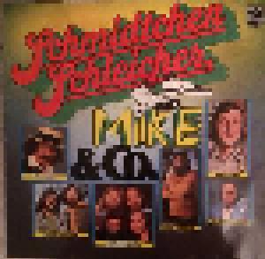 Schmidtchen Schleicher Mike & Co. - Cover