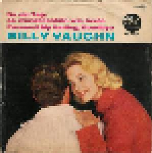 Billy Vaughn & His Orchestra: So Ein Tag, So Wunderschön Wie Heute - Cover