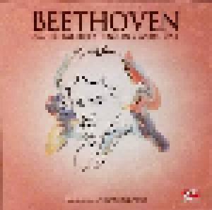 Ludwig van Beethoven: Quartet No. 5 For Strings In A Major, Op. 18 - Cover