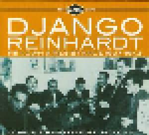 Django Reinhardt: Renown & Resistance 1937-1943 - Cover