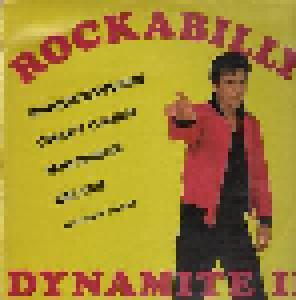 Rockabilly Dynamite II - Cover