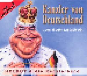 Helmut & Die Kanzlerband: Kanzler Von Deutschland - Cover