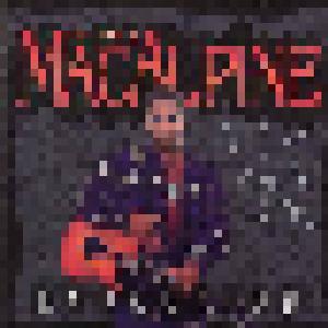 Tony MacAlpine: Evolution - Cover