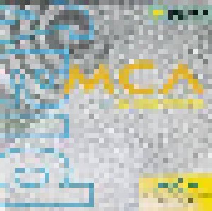 Cover - Rhythm   Dance Maschine: MCA - Play MCA ~ Ausgabe 2/94 (Juni/Juli 94)
