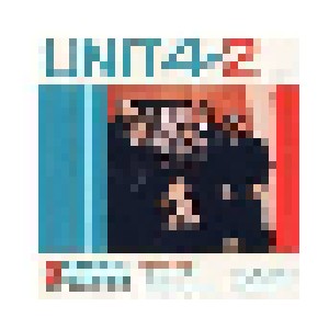Cover - Unit 4+2: 2 Original Albums Plus 7 Bonustracks
