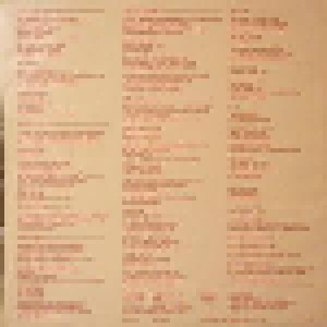 Wishbone Ash: Number The Brave (LP) - Bild 3
