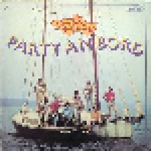 Jo Kurzweg: Party An Bord (LP) - Bild 1