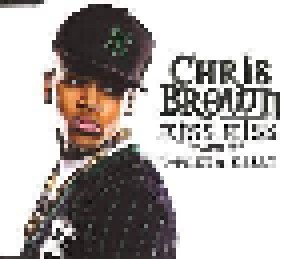 Cover - Chris Brown: Kiss Kiss
