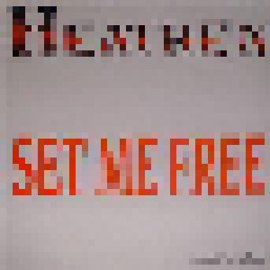 Heathen: Set Me Free (Promo-12") - Bild 1