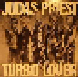 Judas Priest: Turbo Lover (Promo-12") - Bild 1