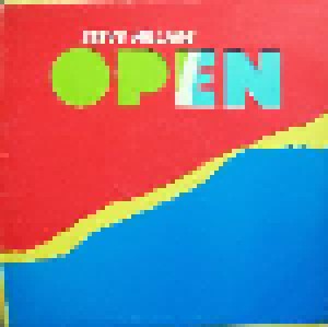 Steve Hillage: Open (LP) - Bild 1