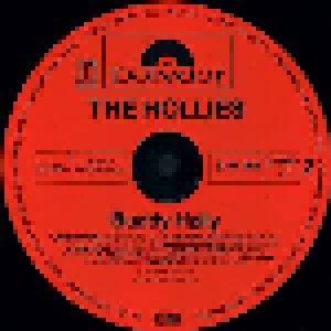 The Hollies: Buddy Holly (LP) - Bild 4