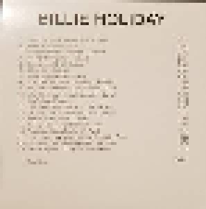 Billie Holiday: Billie Holiday (10-CD) - Bild 7