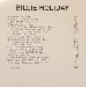 Billie Holiday: Billie Holiday (10-CD) - Bild 9