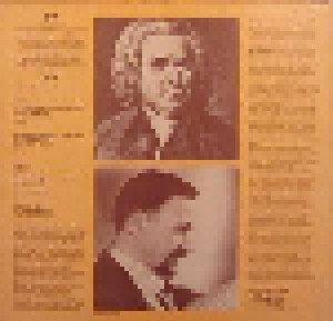 Johann Sebastian Bach: Brandenburgische Konzerte II (LP) - Bild 2