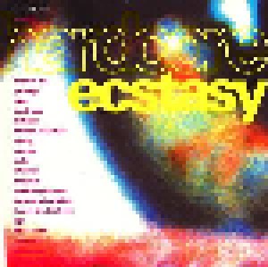 Cover - DJPC: Hardcore Ecstasy
