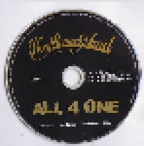 Kool Savas & Azad: All 4 One (Single-CD) - Bild 3