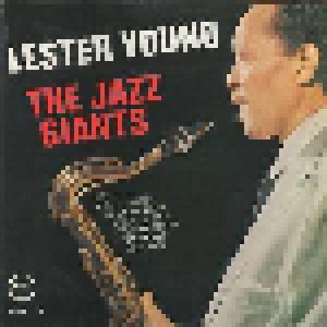 Lester Young: Jazz Giants, The - Cover