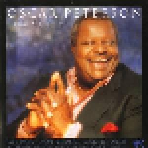 Oscar Peterson: Time After Time - Cover